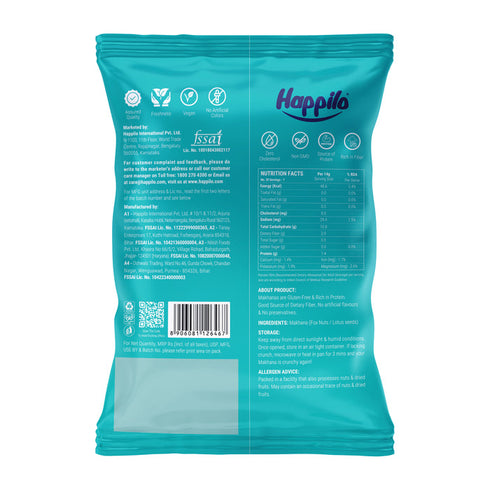 Happilo Premium All Natural Fox Nuts