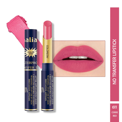 Maliao Colorstay Waterproof No|Transfer Lipstick