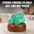 BECO Compostable Garbage Bags Large 10 bags/roll