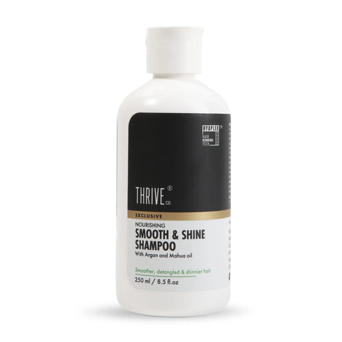 Thriveco Exclusive Smooth & Shine Hair Shampoo