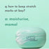 Orimii Skincare Bump Hydrating Whipped Butter
