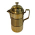 Brass Water Jug Decorative Home Décor Vase 770g