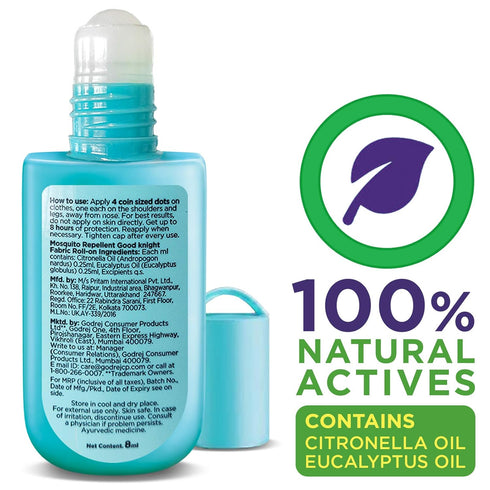 Good Knight Fabric Roll-On