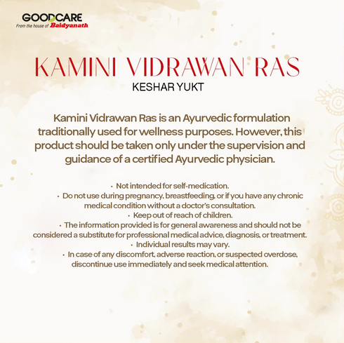 GoodCare Kaminividrawan Ras