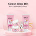 Globus Naturals Rice Radiance Combo For Korean Glass Skin Set of 5