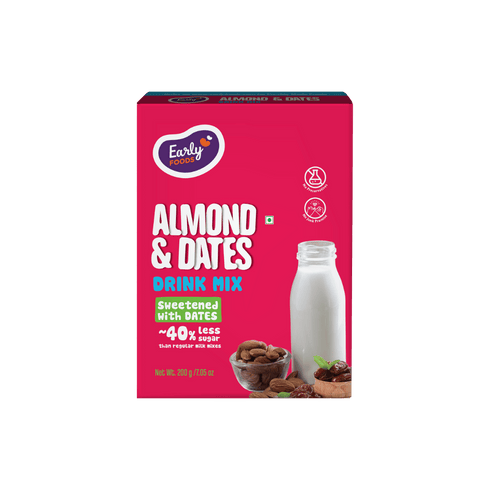 Early Foods Almond Drink Mix