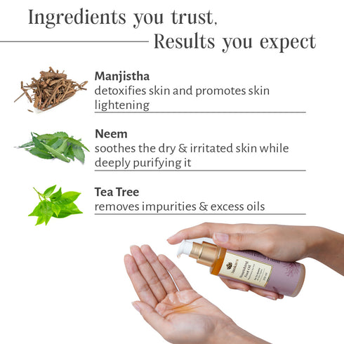 Shankara nourishing foot oil