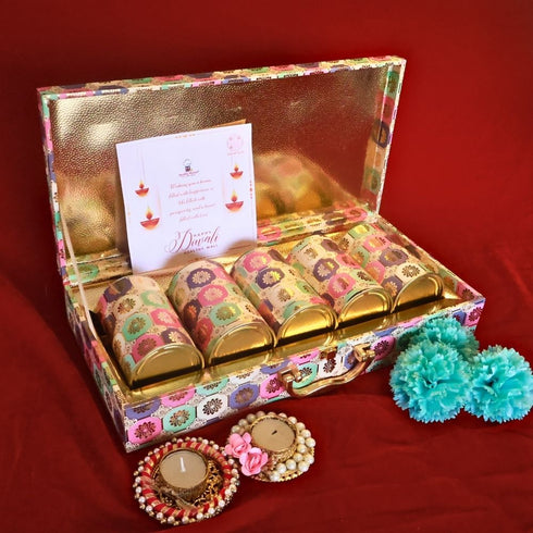 Healthy Master Gift Box Glow Goodies