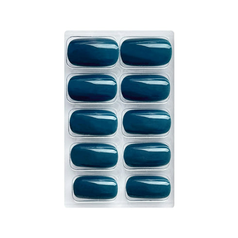 Shills Professional Glossy Solid Color Nails Square(SPN553-SPN578)