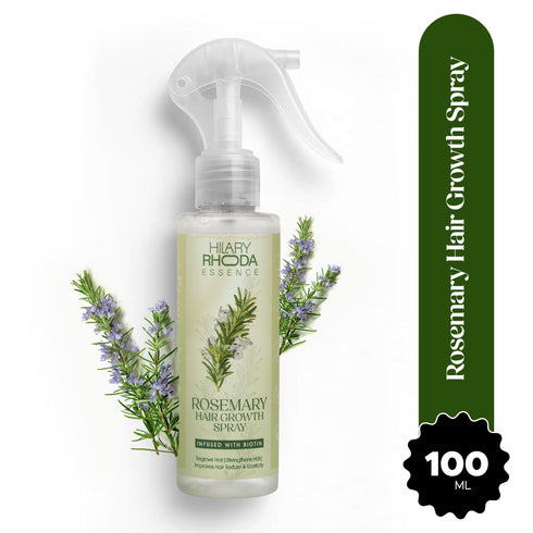 Hilary Rhoda Rosemary Hair Growth Spray