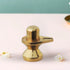 Brass Temple Shiv Ling 0.06Kg