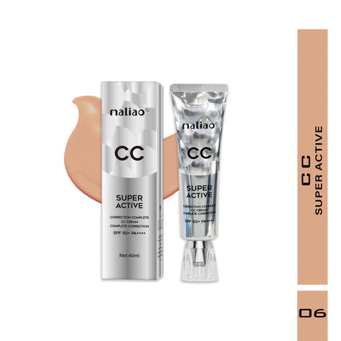 Maliao CC Cream Complete Correction SPF 50+ PA++++