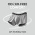 XYXX Sprint Cotton Stretch Trunks Opal Grey