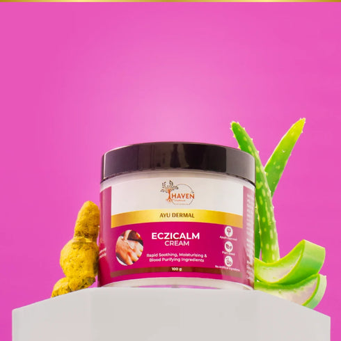 The Haven Essence Ayu Derma Eczema Cream