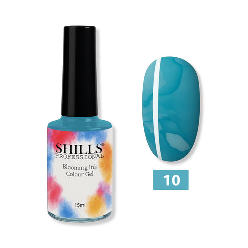 Shills Professional Blooming Ink Color