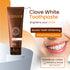 Clove Oral Care White Toothpaste