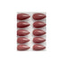 Shills Professional Glossy Solid Color Nails Sharp Almond(SPN605-SPN630)