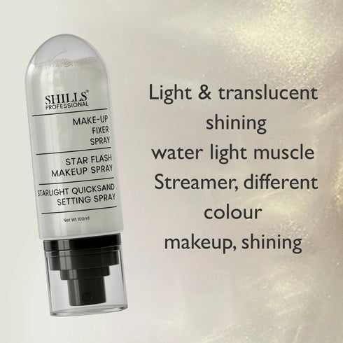 Shills Professional Star Flash Makeup Fixer