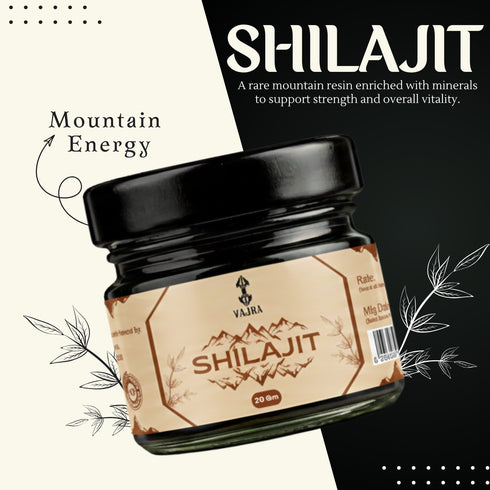 Millet Mania Himalayan Shilajit