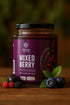 Supreem Super Foods Apple Cinnamon + Mixed Berry Spreads