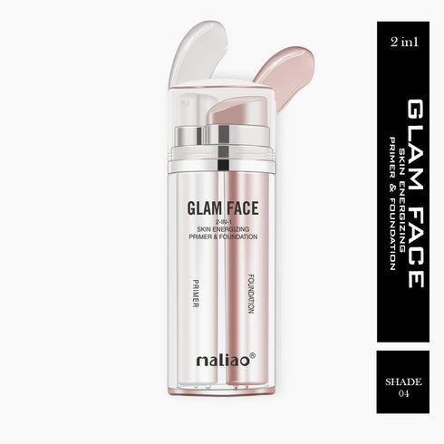 Maliao 2|in|1 Skin Energizing Base Primer + Foundation