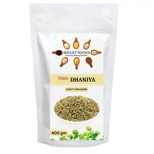 Millet Mania Organic Dhaniya