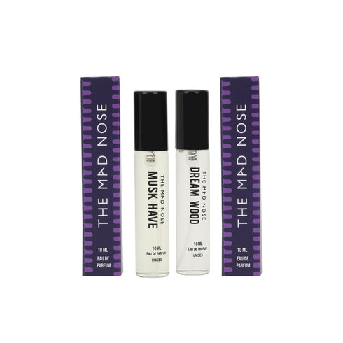 The Mad Nose Layering Duo