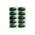 Shills Professional Glossy Solid Color Nails Sharp Almond(SPN605-SPN630)