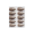 Shills Professional Glossy Solid Color Nails Sharp Almond(SPN605-SPN630)