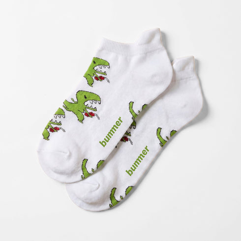 Bummer Unisex Ankle Socks - 2 Pack