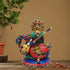 Brass Sharaswati Statue 7.016Kg
