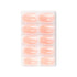 Shills Professional Glossy Solid Color Nails Oval(SPN527-SPN552)
