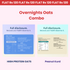 Nourish You OVERNIGHT OATS COMBO- HIGH PROTEIN OATS | PEANUT KURD