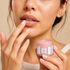 Jeena Sikho Rose Lip Balm