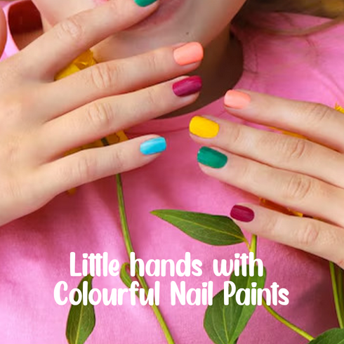 Whimsy Beauty Nail Paint Gift Set
