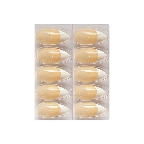 Shills Professional French Nails Sharp Almond (SPN734-SPN746)