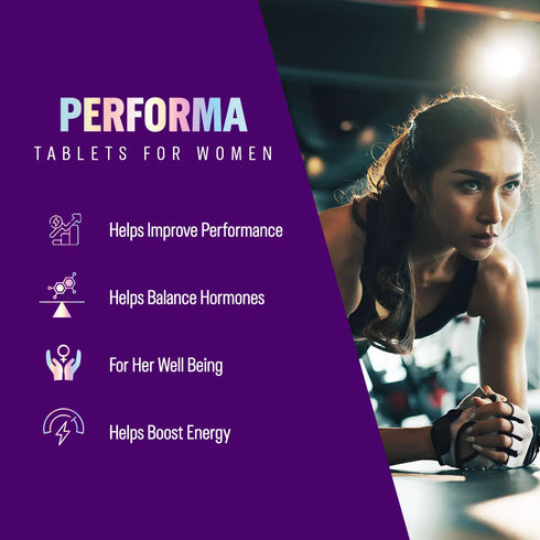 Durex Elevate Performa Capsules for Women