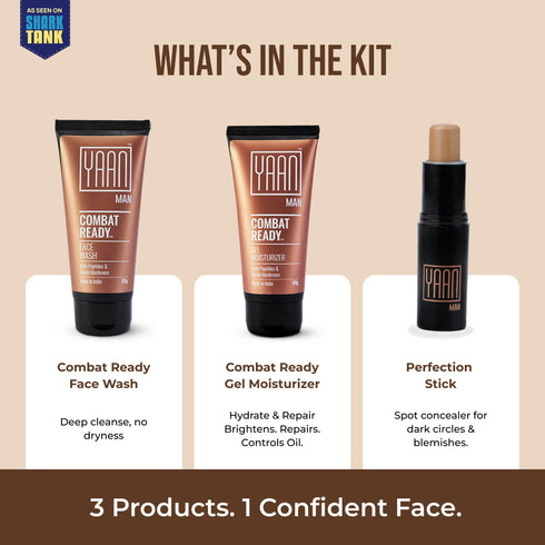 Yaan Man Combat Ready Pack