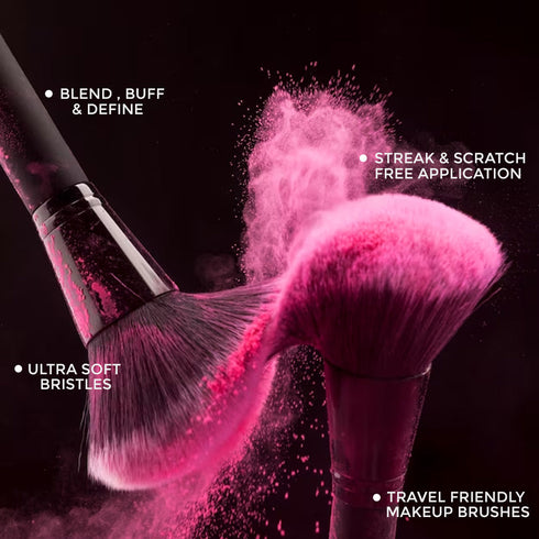 Moraze Cosmetics Foundation Brush