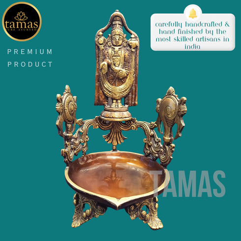 Tamas Brass Urli bala ji