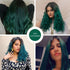 Paradyes Emerald Green Semi-Permanent Hair Color