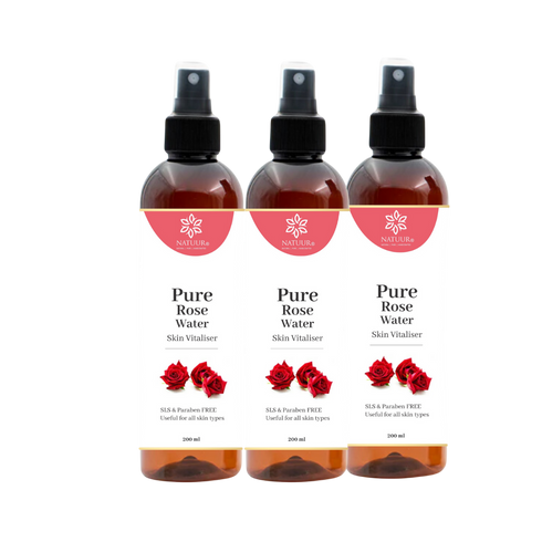 Natuur Rose water 200ml