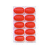 Shills Professional Matte Solid Color Nails Oval(SPN657-SPN666)