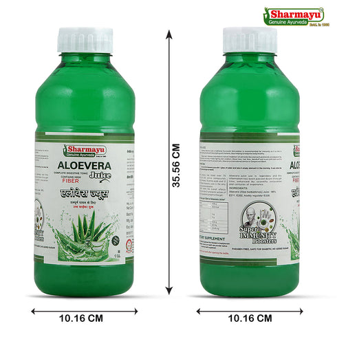 Sharmayu Ayurveda Aloe Vera Juice