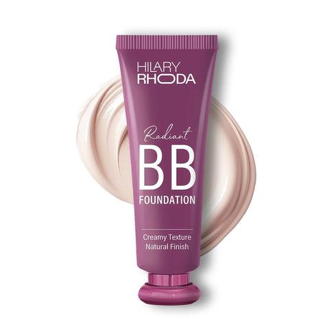 Hilary Rhoda Radiant BB Foundation