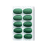 Shills Professional Matte Solid Color Nails Oval(SPN657-SPN666)