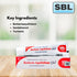 SBL Berberis Aquifolium Gel 25g