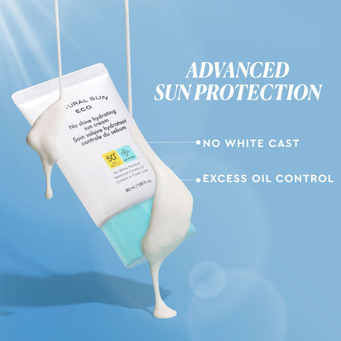 The Face Shop NaturalSun Eco No Shine Hydrating Sun Cream