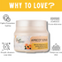 Skin Secrets India Apricot Scrub with Apricot & Walnut Grains| 500gm