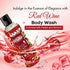 Globus Naturals Red Wine Refreshing Body Wash